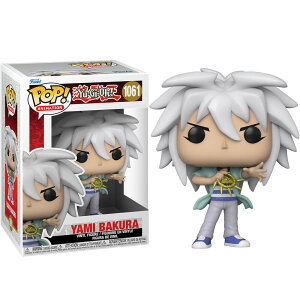 ��[�t�@���R] FUNKO POP! ANIMATION: Yu-Gi-Oh- Yami Bakura ���V�Y���� �Ńo�N��