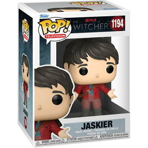 ��SALE�I[�t�@���R] FUNKO POP! TELEVISION: Witcher- Jaskier (Red Outfit) ���E�B�b�`���[��