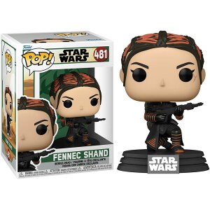 [t@R] FUNKO POP! STAR WARS: Book of Boba Fett - Fennec Shand X^[EEH[Y/{oEtFbgtFlbNEVh