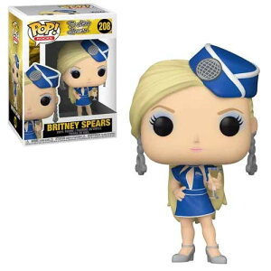 [t@R] FUNKO POP! ROCKS: Britney Spears- Stewardess Outfit ugj[EXsA[Y