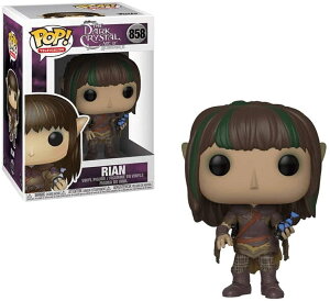 ��SALE�I[�t�@���R] FUNKO POP! TELEVISION: The Dark Crystal - Rian ���_�[�N�N���X�^����