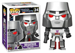 ��[�t�@���R] FUNKO POP! VINYL: Transformers- Megatron ���g�����X�t�H�[�}�[/���K�g������