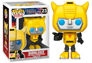 ��[�t�@���R] FUNKO POP! VINYL: Transformers- Bumblebee ���g�����X�t�H�[�}�[/�o���u���r�[��