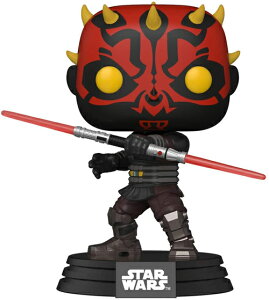 [t@R] FUNKO POP! STAR WARS: Clone Wars- Darth Maul X^[EEH[Y/N[EEH[Y_[XE[