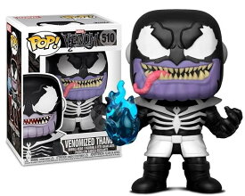 ■SALE！[ファンコ] FUNKO POP! MARVEL: Marvel Venom - Thanos ＜マーベル・ヴェノム＞