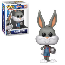 ■[ファンコ] FUNKO POP! MOVIES: Space Jam - A New Legacy - Bugs Bunny ＜スペース・ジャム/バッグス・バニー＞