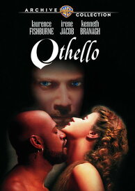 新品DVD！【オセロ (1995)】 Othello！＜オリヴァー・パーカー監督＞ シェークスピア