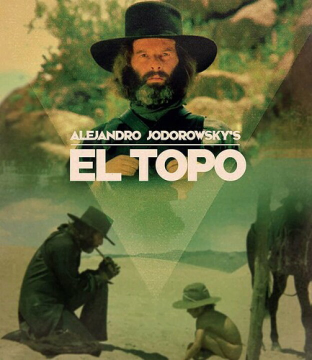 楽天市場】新品北米版Blu-ray！【エル・トポ】 El Topo [Blu-ray 