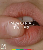 ■新品北米版Blu-ray！【インモラル物語】Immoral Tales (2-Disc Special Edition) [Blu-ray + DVD]！＜…