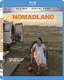 新品北米版Blu-ray！【ノマドランド】Nomadland [Blu-ray]！＜クロエ・ジャオ監督作品＞