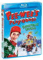 新品北米版Blu-ray！【ピーウィーのプレイハウス クリスマス スペシャル】Pee-wee's Playhouse: Christma…