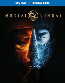 新品北米版Blu-ray！【モータルコンバット】Mortal Kombat [Blu-ray]！
