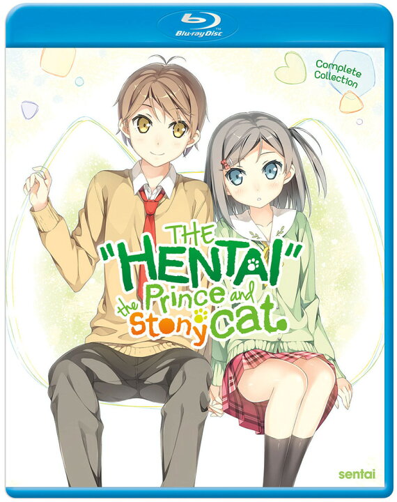 楽天市場】新品北米版Blu-ray！【変態王子と笑わない猫。】全12話 