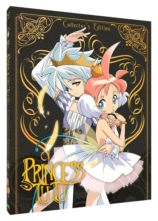 楽天市場】新品北米版Blu-ray！【プリンセスチュチュ】全26話 