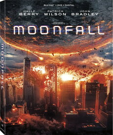 新品北米版Blu-ray！【ムーンフォール】Moonfall [Blu-ray/DVD]！＜ローランド・エメリッヒ監督作品＞