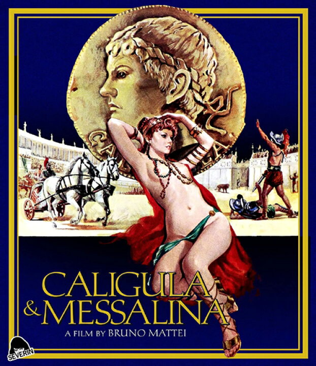 楽天市場】新品北米版Blu-ray！【新・カリギュラ】Caligula and 