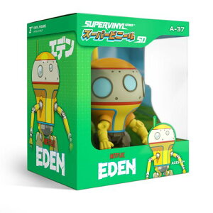 Super7 - Netflix Eden 3" SD Vinyl Figures Wave 1 - A-37Gf X[p[7 ANV tBMA i7.5cmj