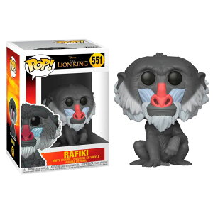 SALEI[t@R] Funko Pop! Disney: Lion King - Rafiki fBYj[/CIELO