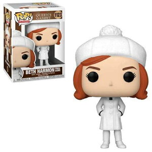 ��[�t�@���R] FUNKO POP! TELEVISION: Queen's Gambit - Beth (Finale) ���N�C�[���Y�E�M�����r�b�g��