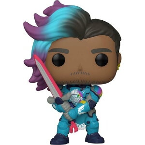 [t@R] FUNKO POP! GAMES: Tiny Tina's Wonderlands - Paladin Mike _[Y `^Cj[EeBiƖ@̐E