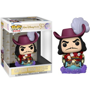 [t@R] FUNKO POP! RIDE: Walt Disney World 50TH- Hook on Peter Pan Flight EHgEfBYj[E[h 50NLO