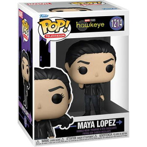 ��SALE�I[�t�@���R] FUNKO POP! TELEVISION: Hawkeye - Maya Lopez ���z�[�N�A�C/�}�[�x����