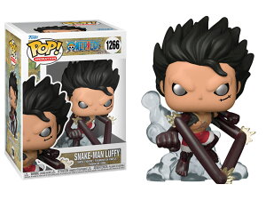[t@R] FUNKO POP! ANIMATION: One Piece- Snake Man Luffy s[X tBiXlCN}j