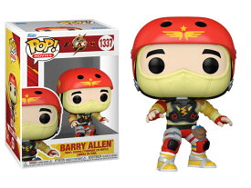 ■SALE！[ファンコ] FUNKO POP! MOVIES: The Flash - Barry Allen (Prototype Suit)＜THE FLASH / フラッシュ＞