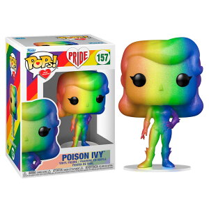 [t@R] FUNKO POP! HEROES: DC PRIDE- Poison Ivy |CYEACr[