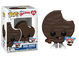 ■[ファンコ] FUNKO POP! FOODIES: Hostess - Ding Dongs ＜ホステス＞