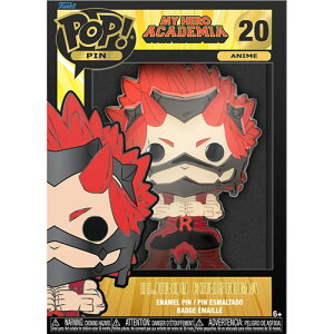 SALEI[t@R] FUNKO POP! PIN: My Hero Academia - Kirishima ؓsYl̃q[[AJf~A10cm