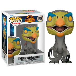 SALEI[t@R] FUNKO POP! MOVIES: Jurassic World: Dominion- Therizinosaurus WVbNE[h/VȂxzҁ@eWmTEX