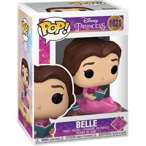 [t@R] FUNKO POP! DISNEY: Ultimate Princess- Belle x/Ɩb