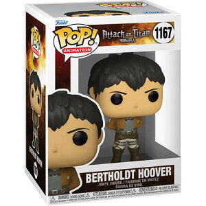 [t@R] FUNKO POP! ANIMATION: Attack on Titan - Bertholdt Hoover i̋l