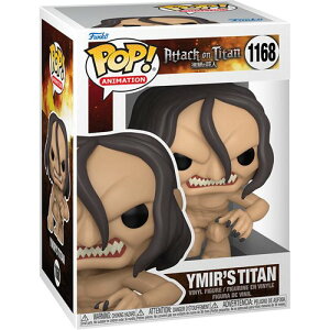 [t@R] FUNKO POP! ANIMATION: Attack on Titan - Ymir's Titan i̋l