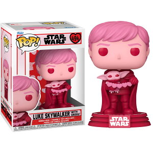 [t@R] FUNKO POP! STAR WARS: Valentines - Luke & GroguX^[EEH[Y o^C