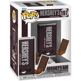 ■[ファンコ] FUNKO POP!: Hersheys- Chocolate Bar ＜ハーシー チョコレートバー ＞