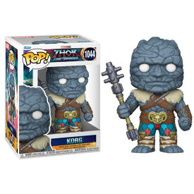 ■SALE！[ファンコ] FUNKO POP! MARVEL: Thor - Love and Thunder- Korg ＜ソー:ラブ・アンド・サンダー＞