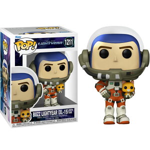 [t@R] FUNKO POP! DISNEY: Lightyear- Buzz Lightyear XL-15 with SOX oYECgC[gCEXg[[