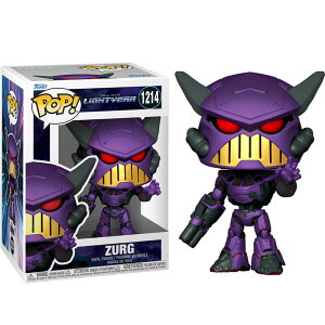 [t@R] FUNKO POP! DISNEY: Lightyear- Zurg oYECgC[U[O@gCEXg[[