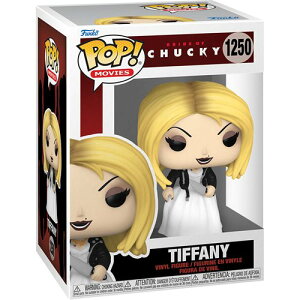 ��[�t�@���R] FUNKO POP! MOVIES: Bride of Chucky: Tiffany���`���C���h�E�v���C4/�`���b�L�[�̉ԉŁ�