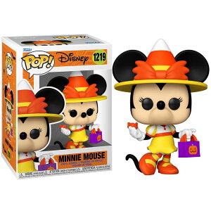 [t@R] FUNKO POP! DISNEY: Minnie Mouse Trick orTreatgbNEIAEg[g/~j[}EX