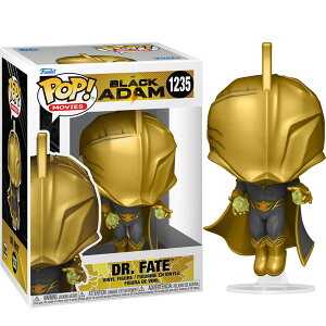 ��[�t�@���R] FUNKO POP! MOVIES: Black Adam - Doctor Fate ���u���b�N�A�_����