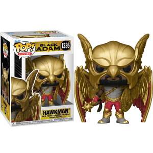 ��[�t�@���R] FUNKO POP! MOVIES: Black Adam - Hawkman ���u���b�N�A�_����