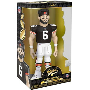 [t@R] FUNKO GOLD 12ffi30cmjCleveland Browns- Baker Mayfield xCJ[ECtB[h tBMÂw͂ł܂