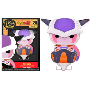 [�t�@���R] FUNKO POP! PINS ANIMATION: Dragon Ball Z - Frieza ���h���S���{�[��Z����������10cm��