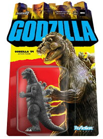 ■Super7 - Toho Reaction Figures Wave 1 - Godzilla '54 ＜ゴジラ（1954年）＞ 東宝ゴジラ映画シリーズ