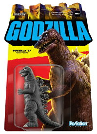 ■Super7 - Toho Reaction Figures Wave 1 - Godzilla '57 ＜ゴジラ（1957年） ＞ 東宝ゴジラ映画シリーズ