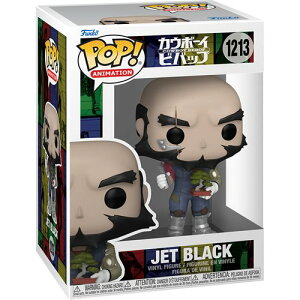 ��[�t�@���R] FUNKO POP! ANIMATION: Cowboy Bebop- Jet Black w/Bonsai ���J�E�{�[�C�r�o�b�v��