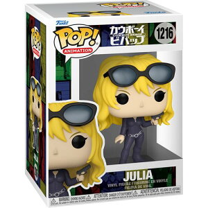 ��[�t�@���R] FUNKO POP! ANIMATION: Cowboy Bebop- Julia ���J�E�{�[�C�r�o�b�v��